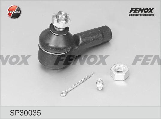 НАКОНЕЧНИК РУЛЕВОЙ  SP30035 FENOX