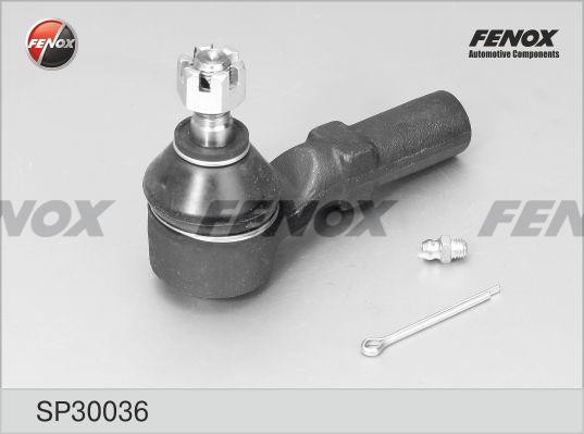 НАКОНЕЧНИК РУЛЕВОЙ  SP30036 FENOX
