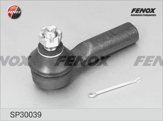 НАКОНЕЧНИК РУЛЕВОЙ  SP30039 FENOX
