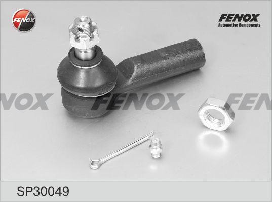 НАКОНЕЧНИК РУЛЕВОЙ  SP30049 FENOX