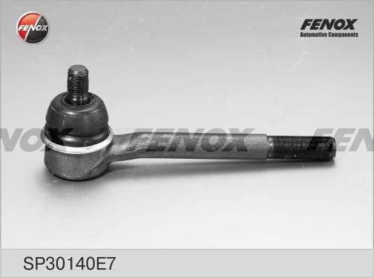НАКОНЕЧНИК РУЛЕВОЙ ВНУТРЕННИЙ SP30140E7 FENOX