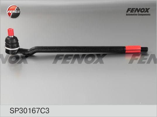 НАКОНЕЧНИК РУЛЕВОЙ НАРУЖНЫЙ SP30167C3 FENOX