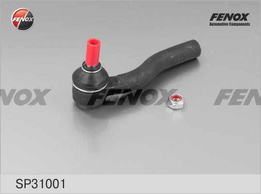НАКОНЕЧНИК РУЛЕВОЙ ЛЕВЫЙ SP31001 FENOX