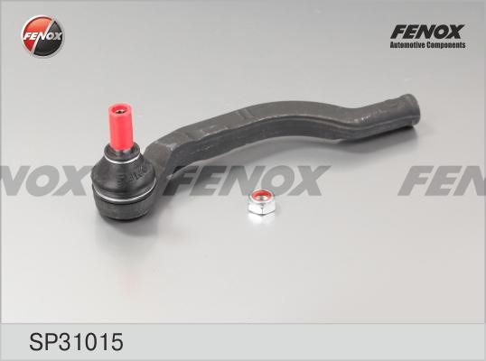 НАКОНЕЧНИК РУЛЕВОЙ ЛЕВЫЙ SP31015 FENOX