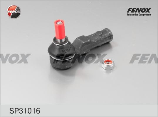 НАКОНЕЧНИК РУЛЕВОЙ ЛЕВЫЙ SP31016 FENOX