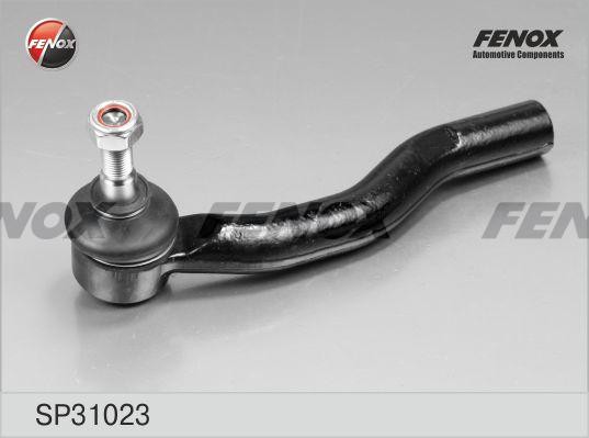 НАКОНЕЧНИК РУЛЕВОЙ ЛЕВЫЙ SP31023 FENOX
