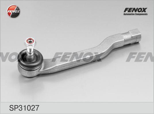 НАКОНЕЧНИК РУЛЕВОЙ ЛЕВЫЙ SP31027 FENOX