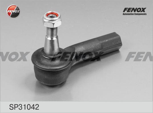 НАКОНЕЧНИК РУЛЕВОЙ ЛЕВЫЙ SP31042 FENOX