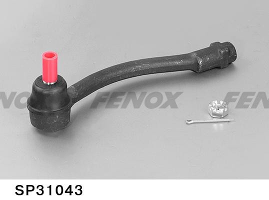 НАКОНЕЧНИК РУЛЕВОЙ ЛЕВЫЙ SP31043 FENOX