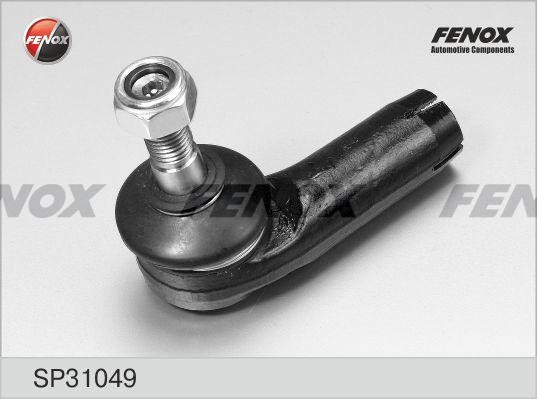 НАКОНЕЧНИК РУЛЕВОЙ ЛЕВЫЙ SP31049 FENOX