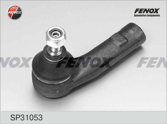 НАКОНЕЧНИК РУЛЕВОЙ ЛЕВЫЙ SP31053 FENOX