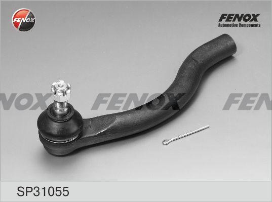 НАКОНЕЧНИК РУЛЕВОЙ ЛЕВЫЙ SP31055 FENOX