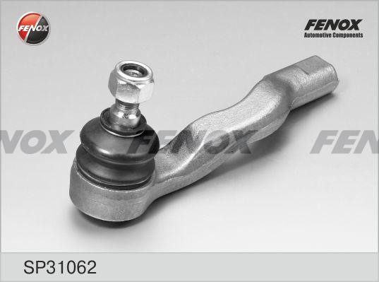 НАКОНЕЧНИК РУЛЕВОЙ ЛЕВЫЙ SP31062 FENOX