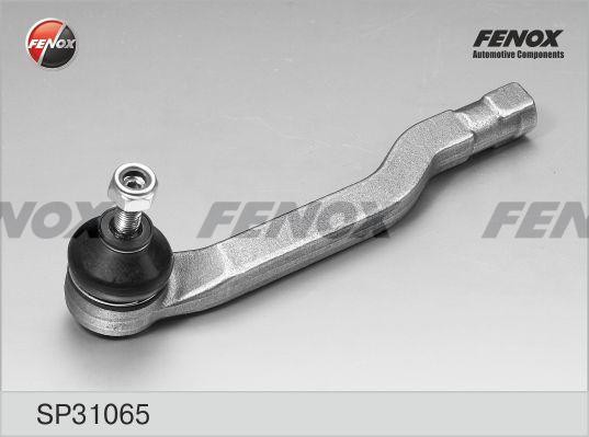 НАКОНЕЧНИК РУЛЕВОЙ ЛЕВЫЙ SP31065 FENOX