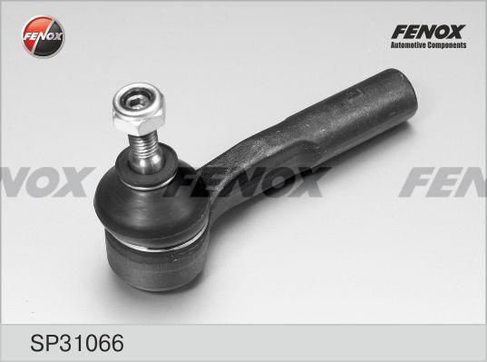 НАКОНЕЧНИК РУЛЕВОЙ ЛЕВЫЙ SP31066 FENOX