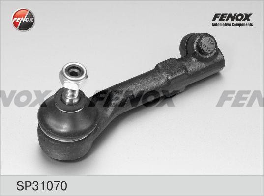 НАКОНЕЧНИК РУЛЕВОЙ ЛЕВЫЙ SP31070 FENOX