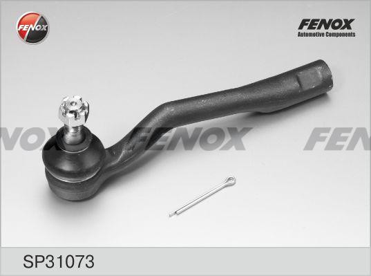 НАКОНЕЧНИК РУЛЕВОЙ ЛЕВЫЙ SP31073 FENOX