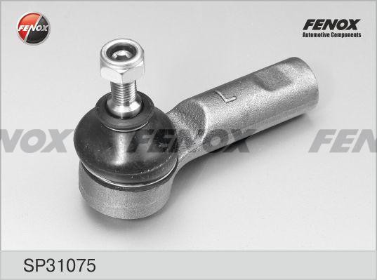 НАКОНЕЧНИК РУЛЕВОЙ ЛЕВЫЙ SP31075 FENOX