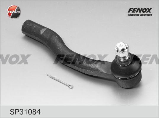 НАКОНЕЧНИК РУЛЕВОЙ ЛЕВЫЙ SP31084 FENOX