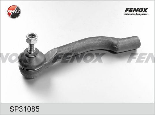 НАКОНЕЧНИК РУЛЕВОЙ ЛЕВЫЙ SP31085 FENOX