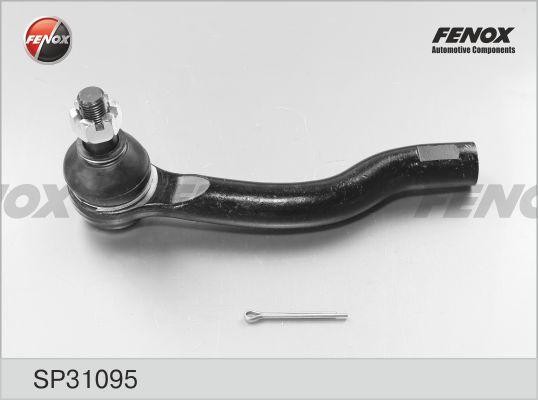 НАКОНЕЧНИК РУЛЕВОЙ ЛЕВЫЙ SP31095 FENOX