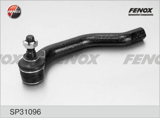 НАКОНЕЧНИК РУЛЕВОЙ ПРАВЫЙ SP31096 FENOX