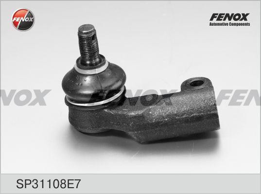 НАКОНЕЧНИК РУЛЕВОЙ НАРУЖНЫЙ ЛЕВЫЙ SP31108E7 FENOX