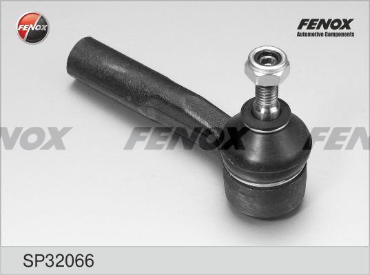 НАКОНЕЧНИК РУЛЕВОЙ ПРАВЫЙ SP32066 FENOX