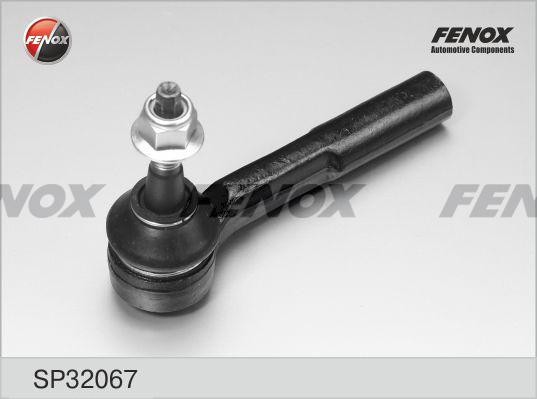 НАКОНЕЧНИК РУЛЕВОЙ ПРАВЫЙ SP32067 FENOX