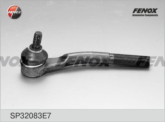 НАКОНЕЧНИК РУЛЕВОЙ НАРУЖНЫЙ ПРАВЫЙ SP32083E7 FENOX
