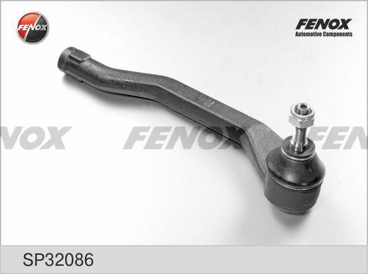 НАКОНЕЧНИК РУЛЕВОЙ ПРАВЫЙ SP32086 FENOX