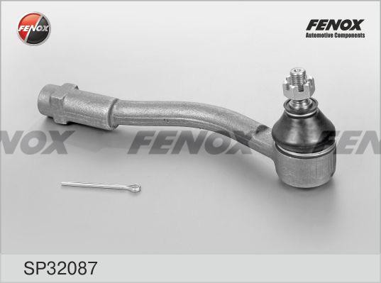НАКОНЕЧНИК РУЛЕВОЙ ПРАВЫЙ SP32087 FENOX