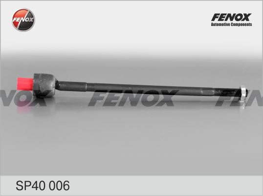ТЯГА РУЛЕВАЯ SP40006 FENOX