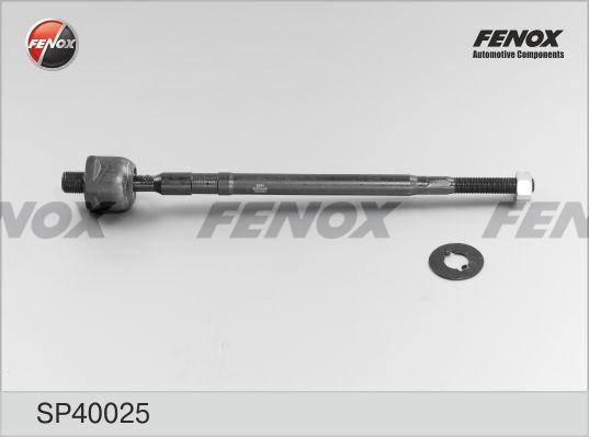 ТЯГА РУЛЕВАЯ SP40025 FENOX