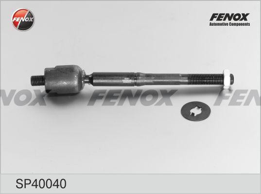ТЯГА РУЛЕВАЯ SP40040 FENOX