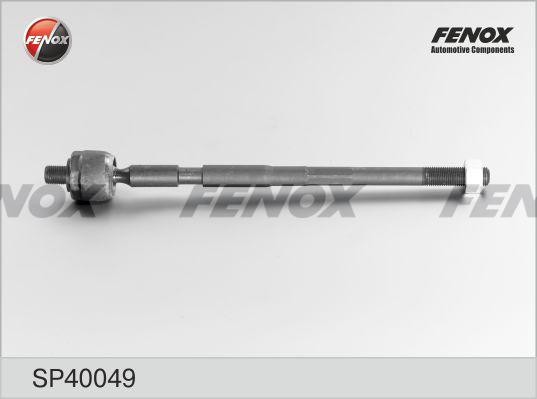 ТЯГА РУЛЕВАЯ SP40049 FENOX
