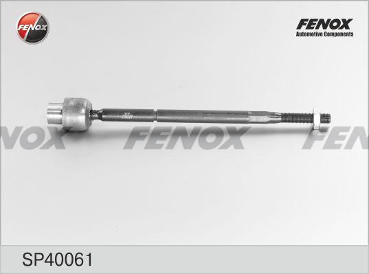 ТЯГА РУЛЕВАЯ SP40061 FENOX