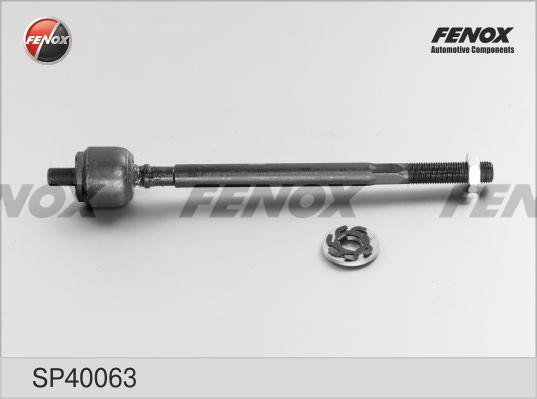 ТЯГА РУЛЕВАЯ SP40063 FENOX