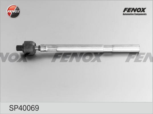 ТЯГА РУЛЕВАЯ SP40069 FENOX