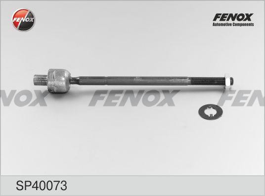 ТЯГА РУЛЕВАЯ SP40073 FENOX