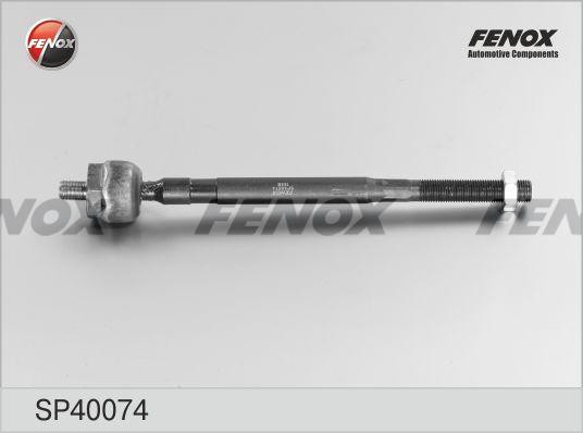 ТЯГА РУЛЕВАЯ SP40074 FENOX