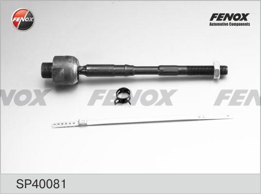 ТЯГА РУЛЕВАЯ SP40081 FENOX