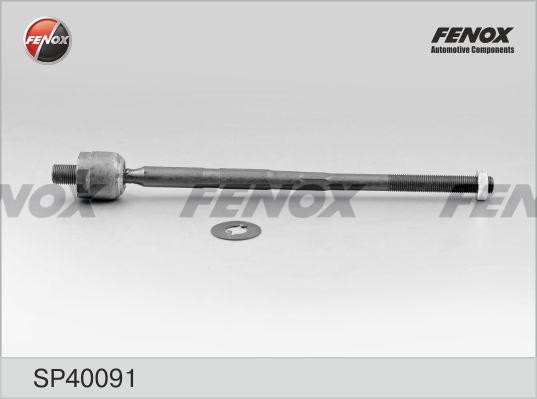 ТЯГА РУЛЕВАЯ SP40091 FENOX