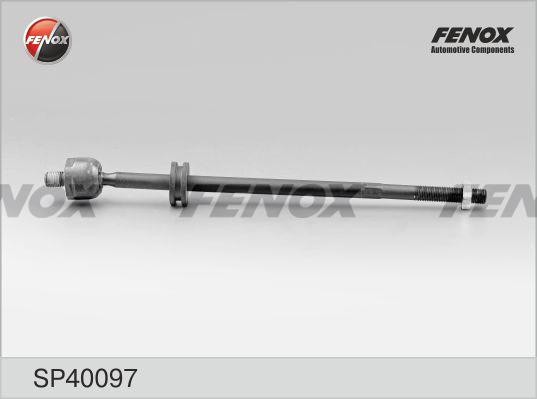 ТЯГА РУЛЕВАЯ SP40097 FENOX
