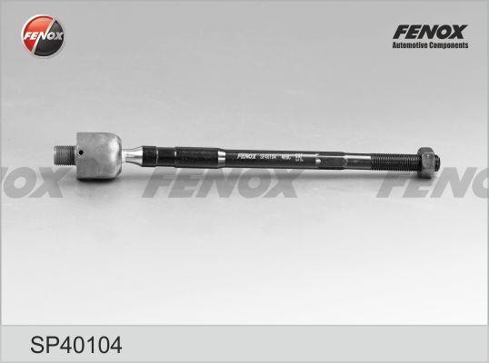 ТЯГА РУЛЕВАЯ SP40104 FENOX