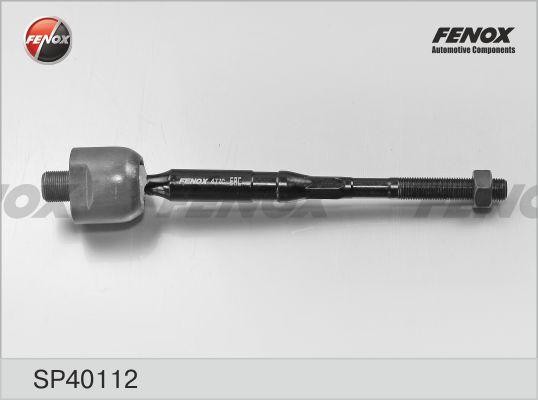 ТЯГА РУЛЕВАЯ SP40112 FENOX