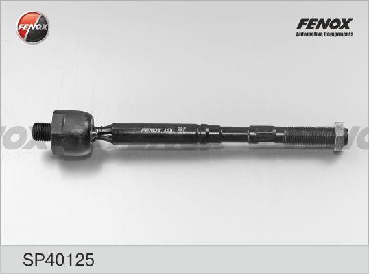 ТЯГА РУЛЕВАЯ SP40125 FENOX