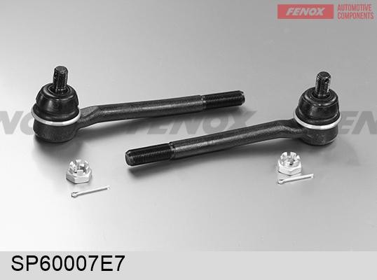 НАКОНЕЧНИК РУЛЕВОЙ ПРАВЫЙ/ЛЕВЫЙ SP60007E7 FENOX