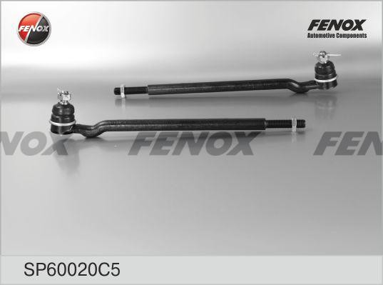 НАКОНЕЧНИК РУЛЕВОЙ НАРУЖНЫЙ SP60020C5 FENOX