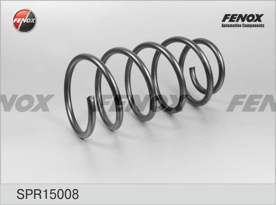 ПРУЖИНА ПОДВЕСКИ ЗАДНЯЯ SPR15008 FENOX